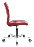 Кресло Бюрократ CH-330M красный Next-13 эко.кожа крестовина металл хром