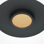 Подвесной светильник Maytoni El MOD041PL-L15B3K1 (LED, 220V, на проводе, круглые)