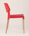 Стул Stool Group BISTRO красный УТ000001958