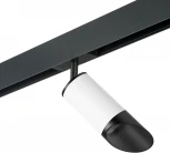 Трековый светильник однофазный 220V Lightstar Rullo PRO43637 (круглые)