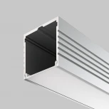 Алюминиевый профиль накладной 35x35 Maytoni Led Strip ALM-3535A-S-2M