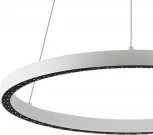 Подвесной светильник Mantra Riumar 8672 (LED, 220V, на тросе, кольцо)