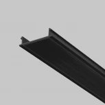 Декоративная накладка черный Maytoni Accessories for tracks Exility TRA034DO-1B