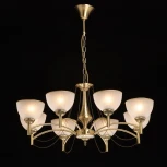 Подвесная люстра MW-Light Олимп 318015408