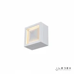 Настенно-потолочный светильник iLedex Creator SMD-923404 WH-3000K (220V, куб)