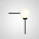 Настенный светильник (бра) В Виде Угла Linge M ImperiumLoft Linge01 (167178-26)