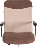 Компьютерное кресло игровое Tetchair FLY (Флок /Коричневый,Бежевый) 21290