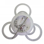 Потолочная люстра Natali Kovaltseva HIGH-TECH LED LAMPS 82013