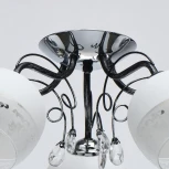 Потолочная люстра MW-Light Грация 677013905