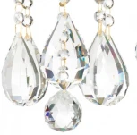 Бра Osgona Champa 775623 (220V, подвески, подсвечник, свеча)