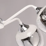 Потолочная люстра на штанге De City Альфа 324018705 (220V)