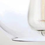 Подвесной светильник Tabby FE-TABBY-P-S Feiss (220V, на цепи, шар)