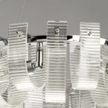 Подвесная люстра De City Линген 602010606 (220V, на тросе)