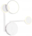 Настенный поворотный светодиодный светильник Line FL5197 Ambrella (220V, кольцо)