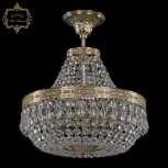 Потолочная люстра на штанге Art Classic 21.01 21.011.H1.35SP.G