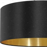 Подвесной светильник Eglo Maserlo 31605 (220V, на тросе, круглые)