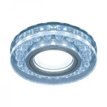 Встраиваемый точечный светильник Gauss Backlight BL045