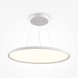 Подвесной светильник светодиодный Maytoni Cosmos MOD057PL-L54W4K (220V, на тросе, круглые)