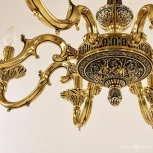 Подвесная люстра Bohemia 7220 72201/8/210 GB