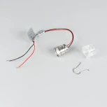 Встраиваемый светильник уличный ALT-LODESTAR-HANDRAIL-R27-1.5W Day4000 (SL, 70 deg, 12-24V) (Arlight, IP67 Металл) 052582 (LED)