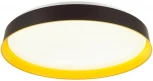 Настенно-потолочный светильник Sonex Tuna Yellow 7711/DL пластик/белый/желтый LED 48Вт 4000К D400 IP43 (220V, круглые)