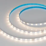 Светодиодная лента COB-X64-8mm 24V Warm3000 (4.8 W/m, IP20, DOT, 5m) (Arlight, Открытый) 036837