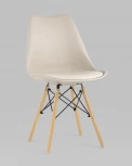 Стул Stool Group Eames Soft бежевый УТ000025483