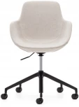 Компьютерное кресло для оператора La Forma (ex Julia Grup) Tissiana (Бежевый) 175084
