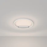 Потолочный светильник круглый Maytoni Rim MOD058CL-L35WK (LED, 220V, кольцо)