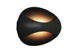 Бра iLedex Flux ZD7151-6W BK (220V)