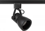 Трековый светильник ЭРА TR38-GU10 BK (220V)