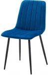 Стул CG1801 синий UF910-19, шт