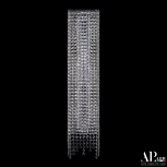 Бра светодиодное APL LED Sicilia SH500.B1.16-75.B.Ni.4000