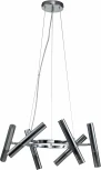 Подвесная люстра Sigaro V000236 (13006/6P Chrome) (220V, на тросе)