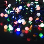 Гирлянда Eurosvet 400-103 мульти с эффектом мерцания