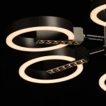 Потолочная люстра на штанге De City Драйв 377014006