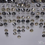 Бра светодиодное APL LED Rimini S500.B1.25-75.B.4000.Clear.801.731