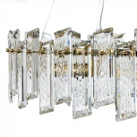 Подвесная люстра Romilda 3512/17 LM-8 Divinare