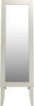 Зеркало напольное BeautyStyle 2 слоновая кость 137 см х 42 см от фабрики Mebelik
