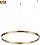 Подвесной светильник Lumion Echo 6531/50L латунь LED 50W 3000-6000K 1966Лм 220V (на тросе)