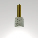 Подвесной светильник Lightera Basel LE149L-25W (220V, на проводе, круглые)