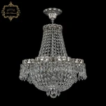 Потолочная люстра на штанге Art Classic 21.30 21.301.H2.35JB.Ni