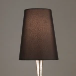 Интерьерная настольная лампа Mantra Paola 3535 (220V, подвески, выключатель)