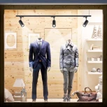 Трековый светильник Novotech Selene 357550 (LED, 220V)