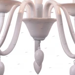 Подвесная люстра Toplight Martina TL7310D-05WH