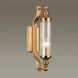 Бра Odeon Light Tolero 4943/1W (220V, выключатель, IP44)