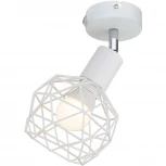 Спот Arte Lamp Sospiro A6141AP-1WH (220V, выключатель)