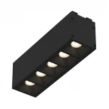 Трековый светильник магнитный DesignLed SY SY-601221-BL-10-WW (24V)