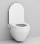Унитаз подвесной AM.PM Spirit V2.0 с микролифтом
