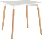 Стол Oslo Square  80х80 см белый Stool Group арт.УТ000039065